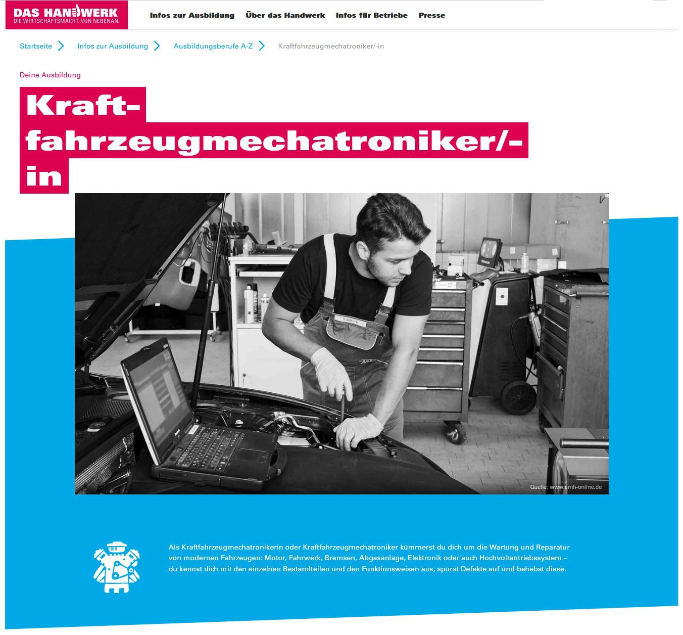 Handwerk KFZ