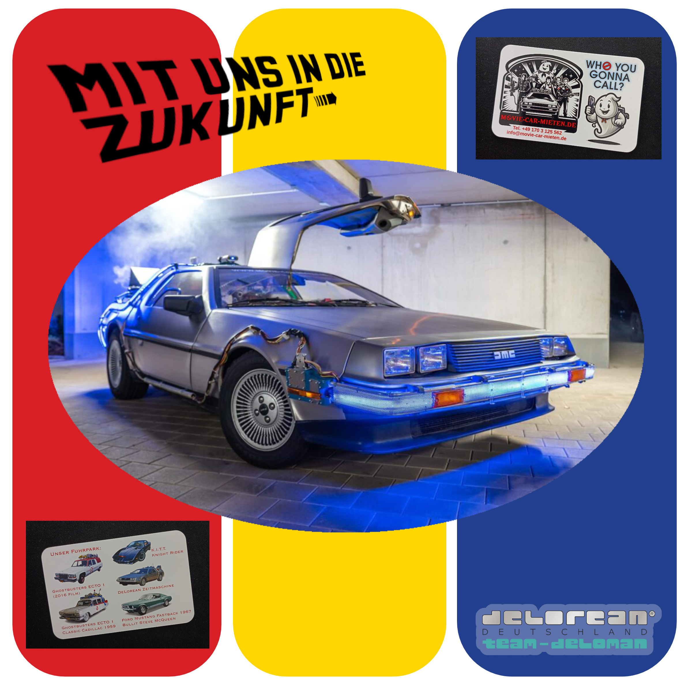 moviecar RGB